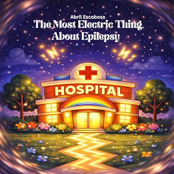 The Most Electric Thing About Epilepsy — Book cover