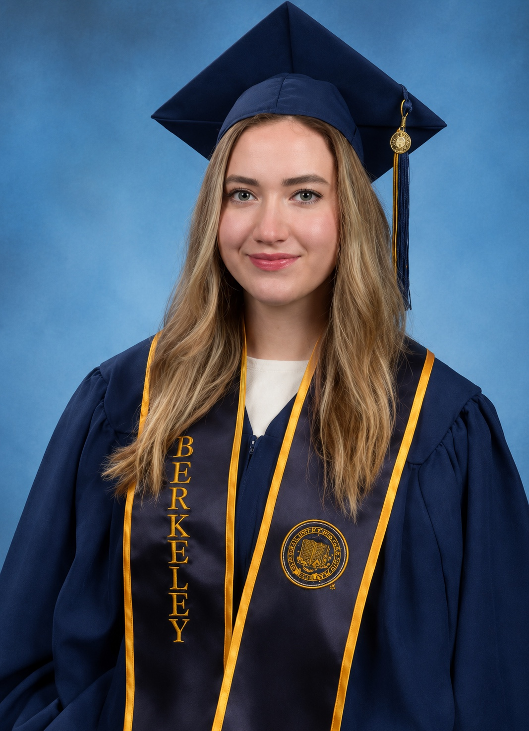 Photograph of Abril Escobosa